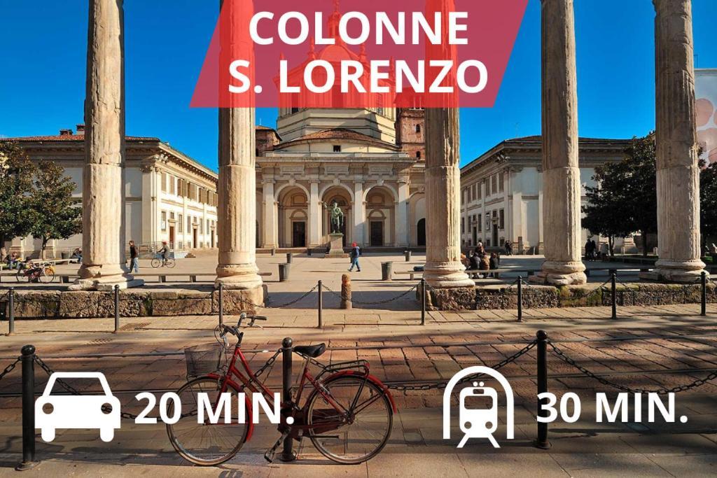 מילאנו Studio'S Nest - Close To Metro And Linate Airport מראה חיצוני תמונה
