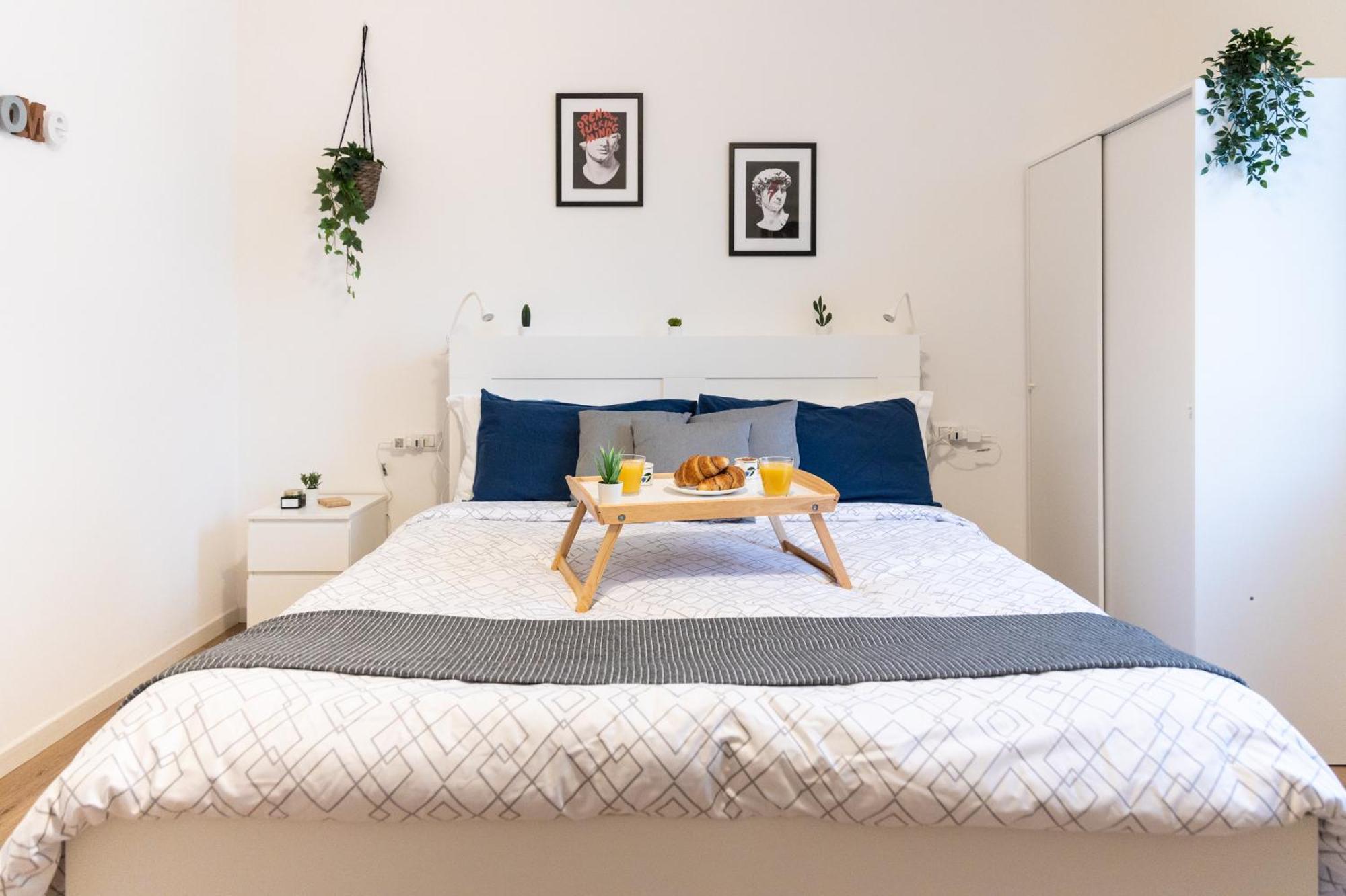 מילאנו Studio'S Nest - Close To Metro And Linate Airport מראה חיצוני תמונה