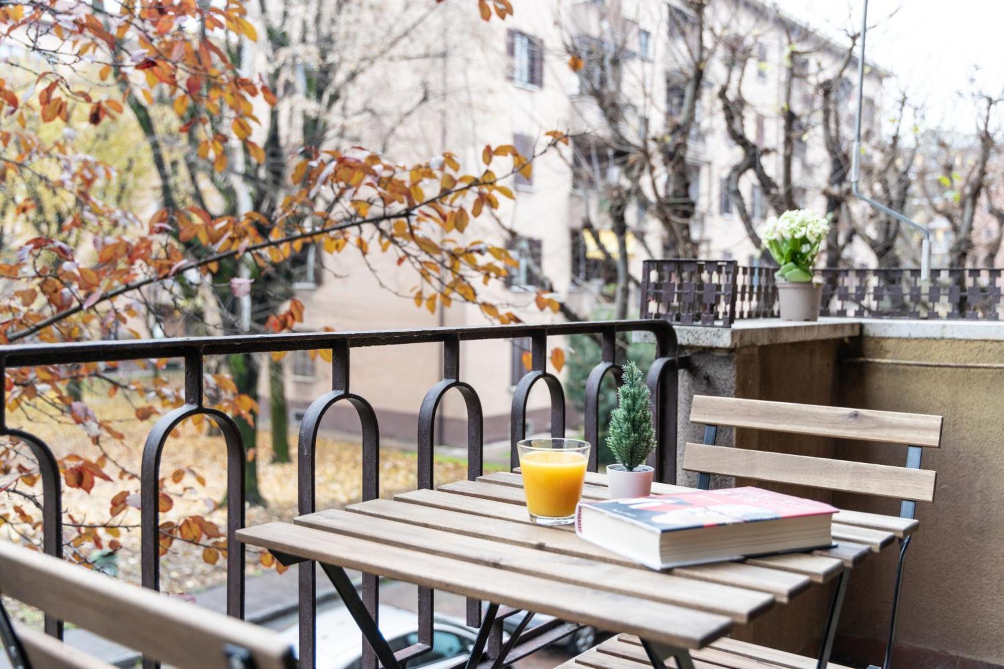 מילאנו Studio'S Nest - Close To Metro And Linate Airport מראה חיצוני תמונה