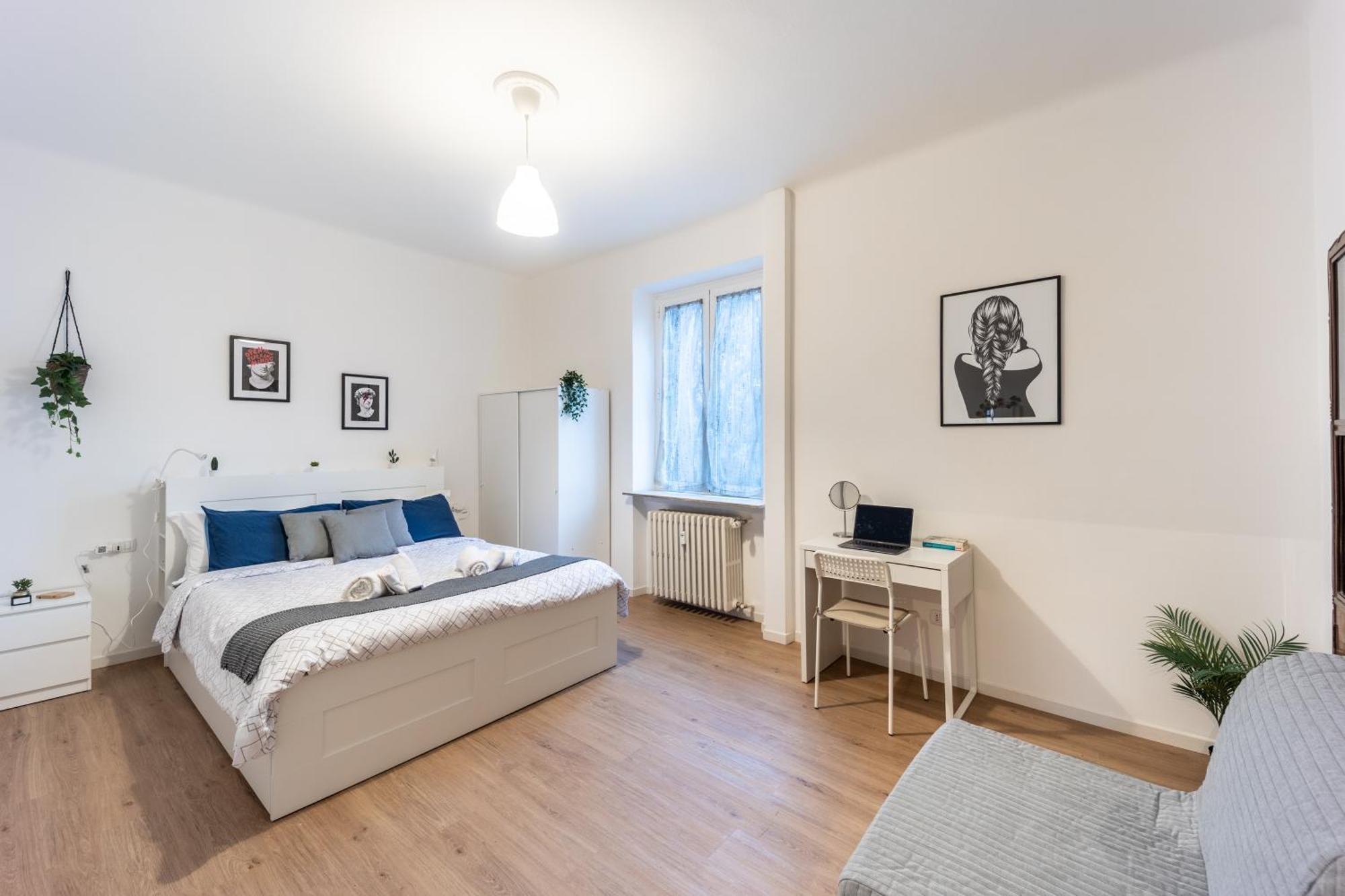 מילאנו Studio'S Nest - Close To Metro And Linate Airport מראה חיצוני תמונה