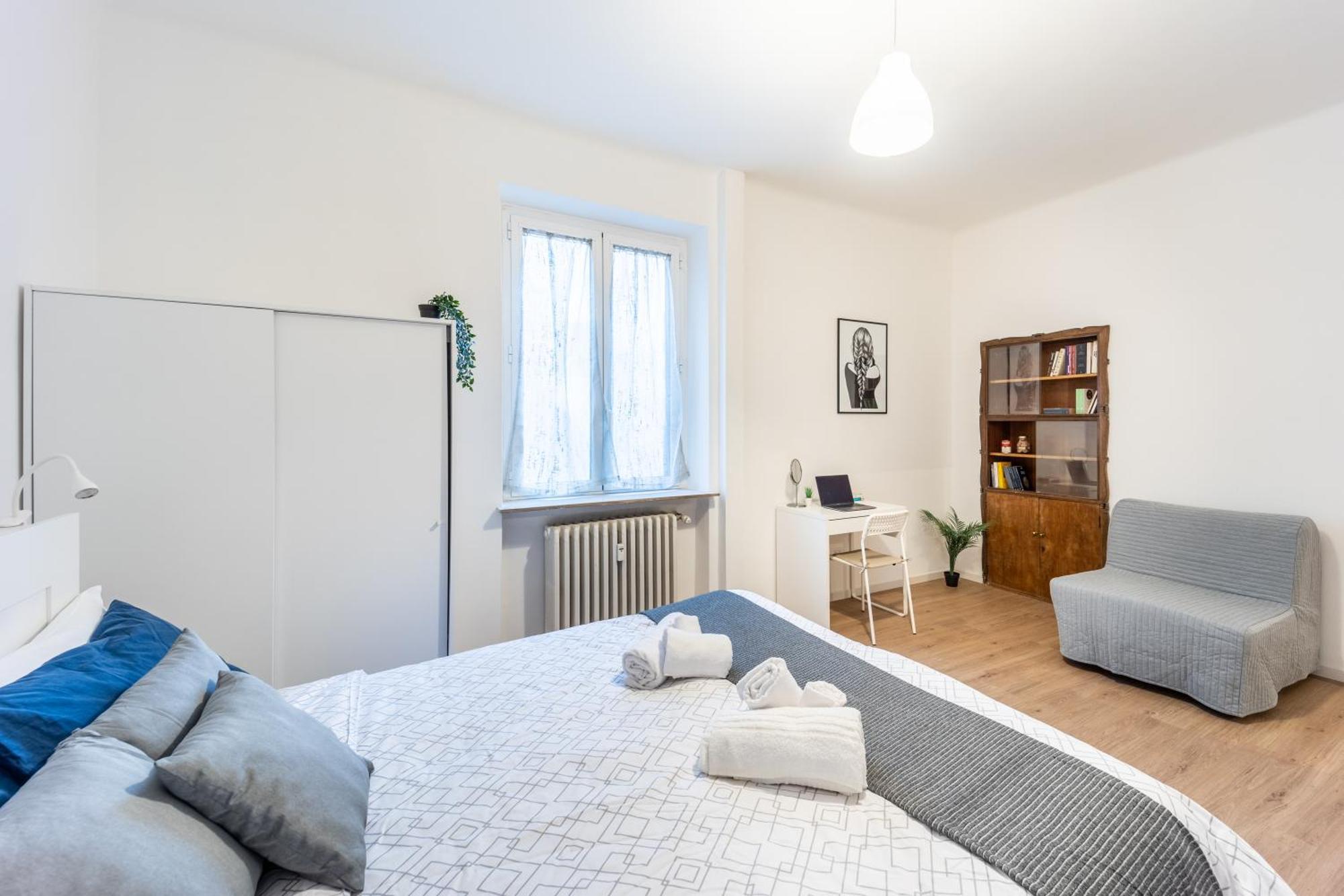 מילאנו Studio'S Nest - Close To Metro And Linate Airport מראה חיצוני תמונה