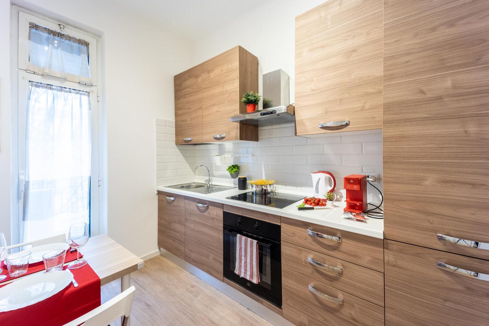 מילאנו Studio'S Nest - Close To Metro And Linate Airport מראה חיצוני תמונה