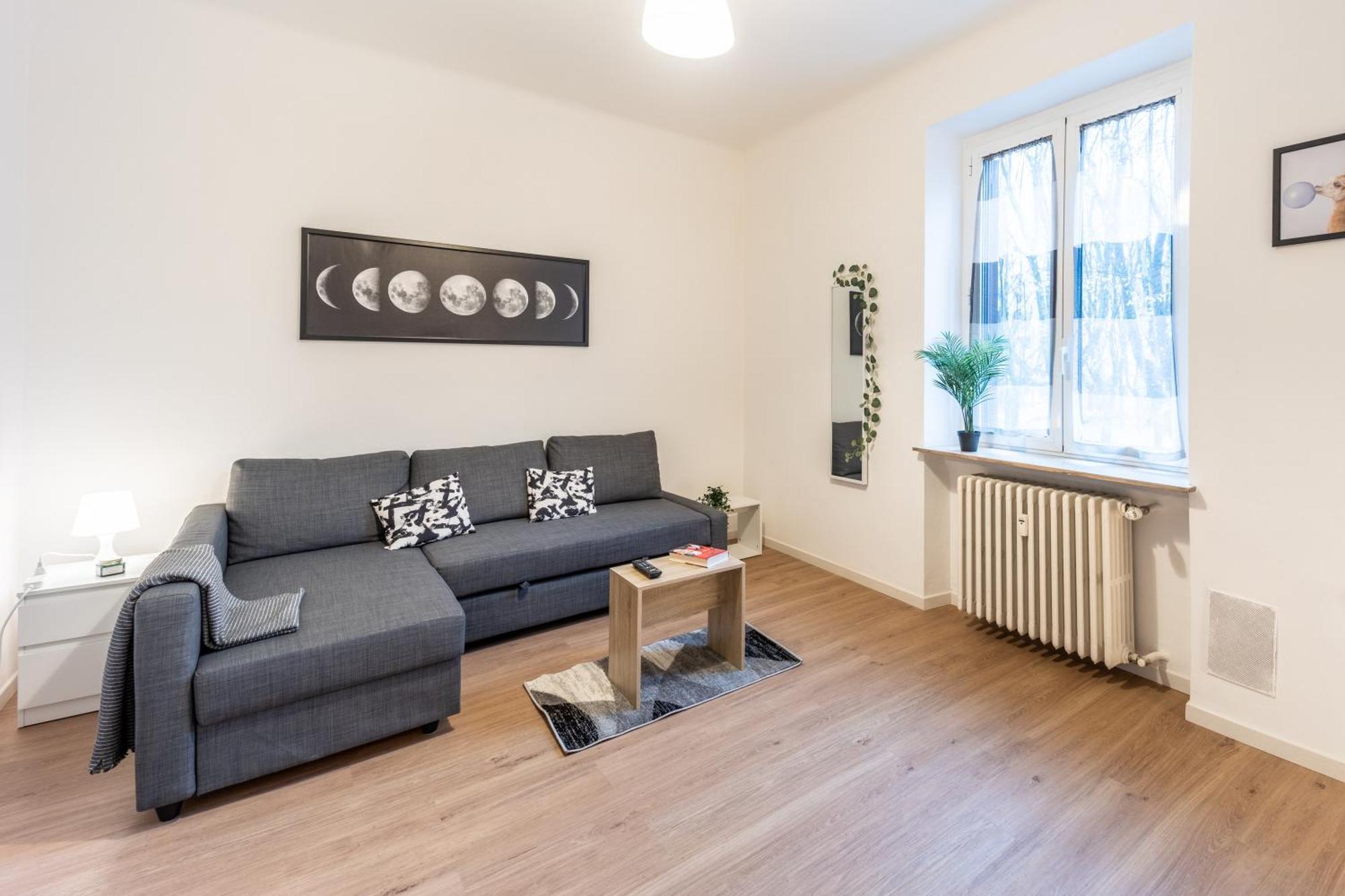 מילאנו Studio'S Nest - Close To Metro And Linate Airport מראה חיצוני תמונה