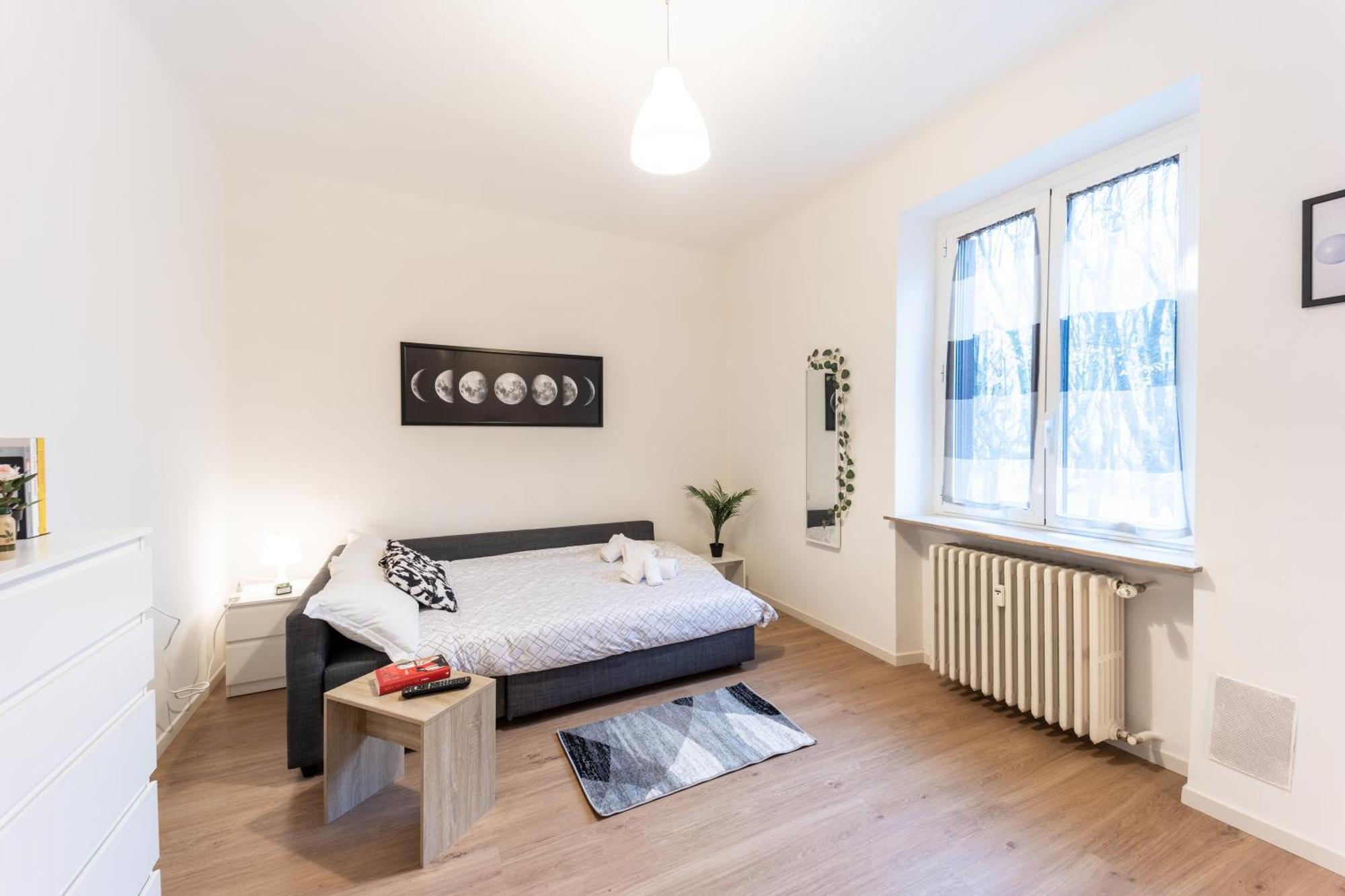 מילאנו Studio'S Nest - Close To Metro And Linate Airport מראה חיצוני תמונה